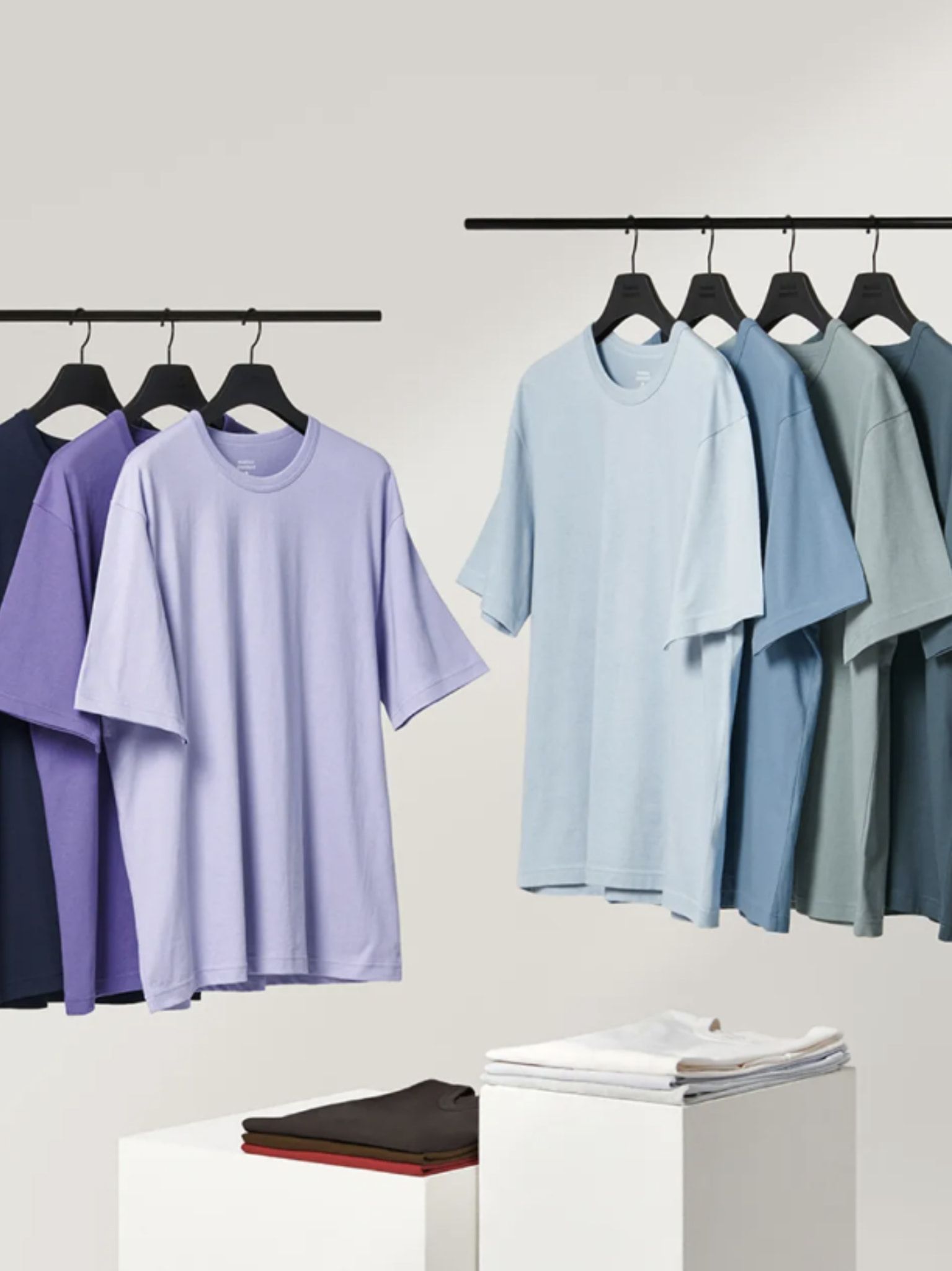 Áo Thun Nam Nữ Phom Rộng Oversize Fit Cotton 230gsm - Oversize for Basic Plus 5