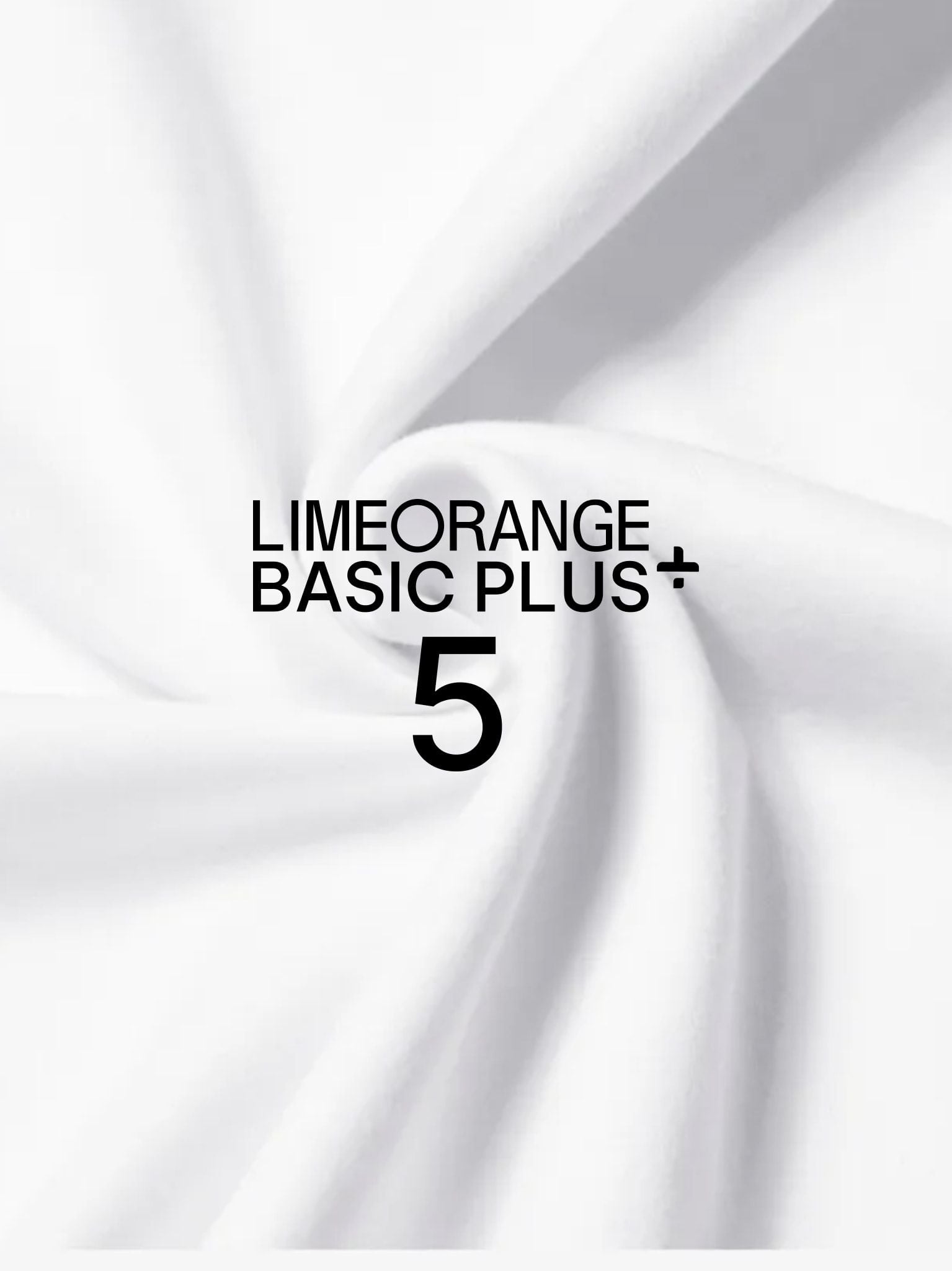 Áo Thun Trơn Nam Nữ Boxy Fit Cotton 250gsm - Boxy Fit for Basic Plus 5