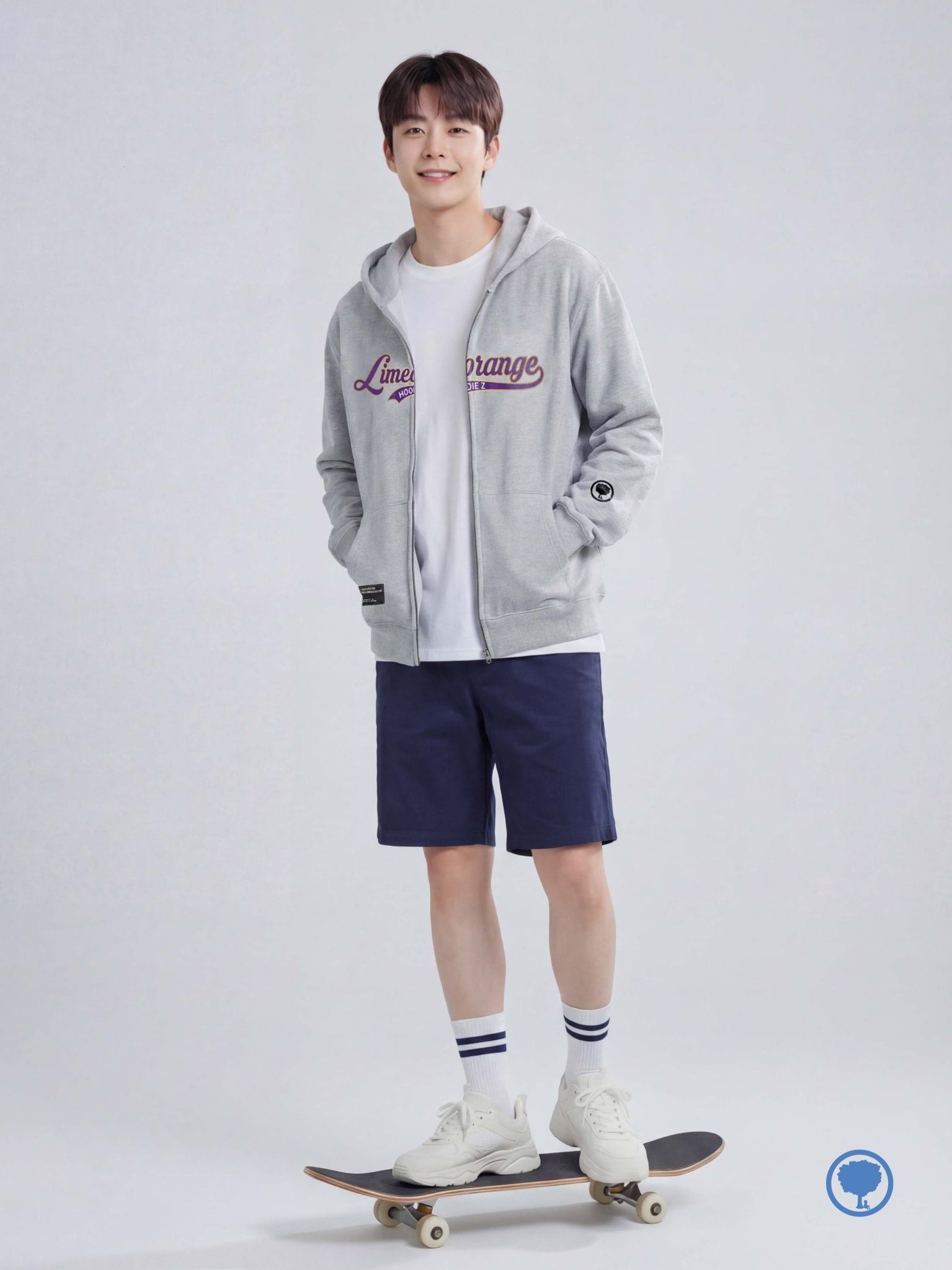 Áo Khoác UNISEX HOODIE ZIP UP