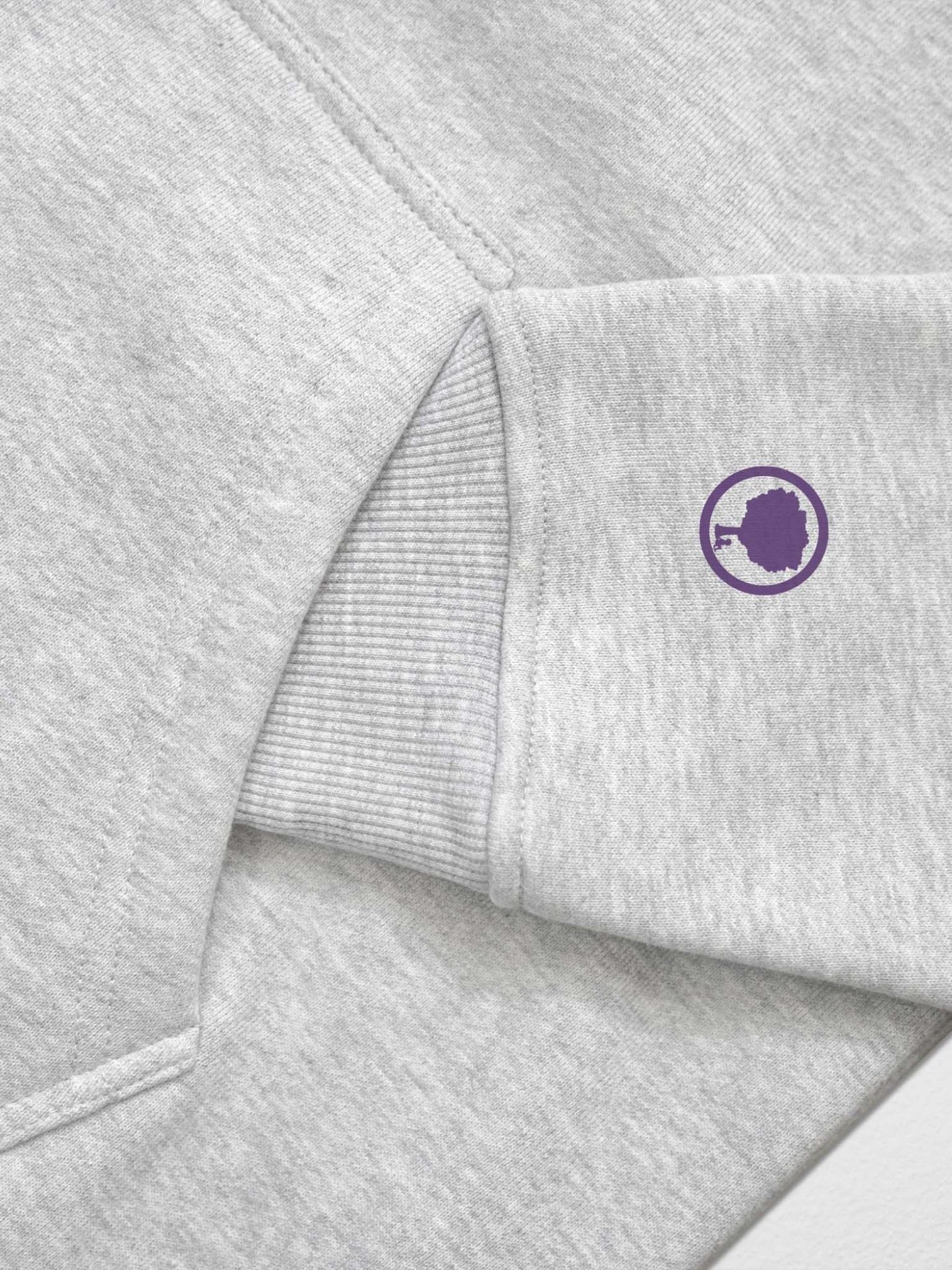 Áo Khoác UNISEX HOODIE ZIP UP