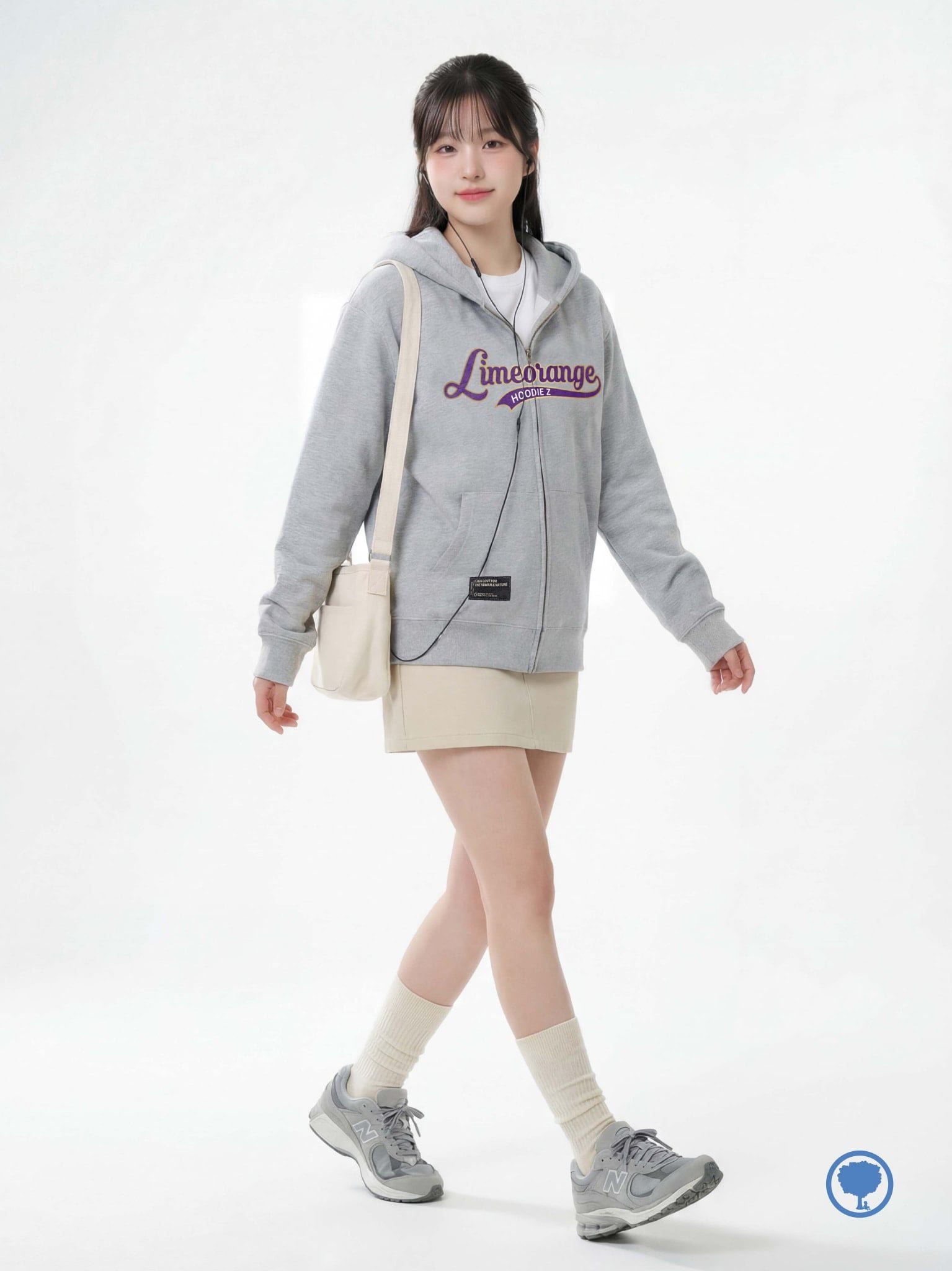 Áo Khoác UNISEX HOODIE ZIP UP