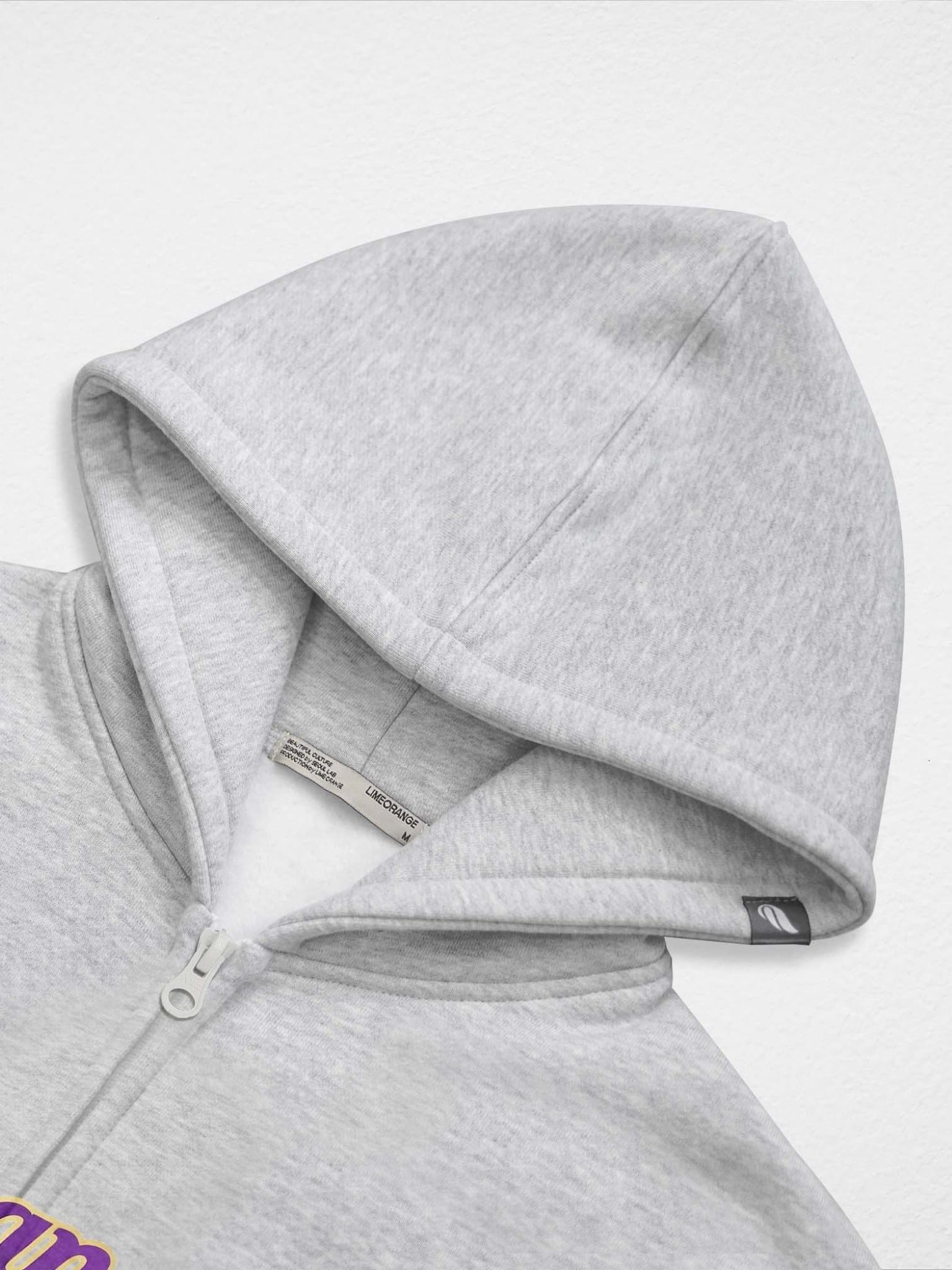 Áo Khoác UNISEX HOODIE ZIP UP