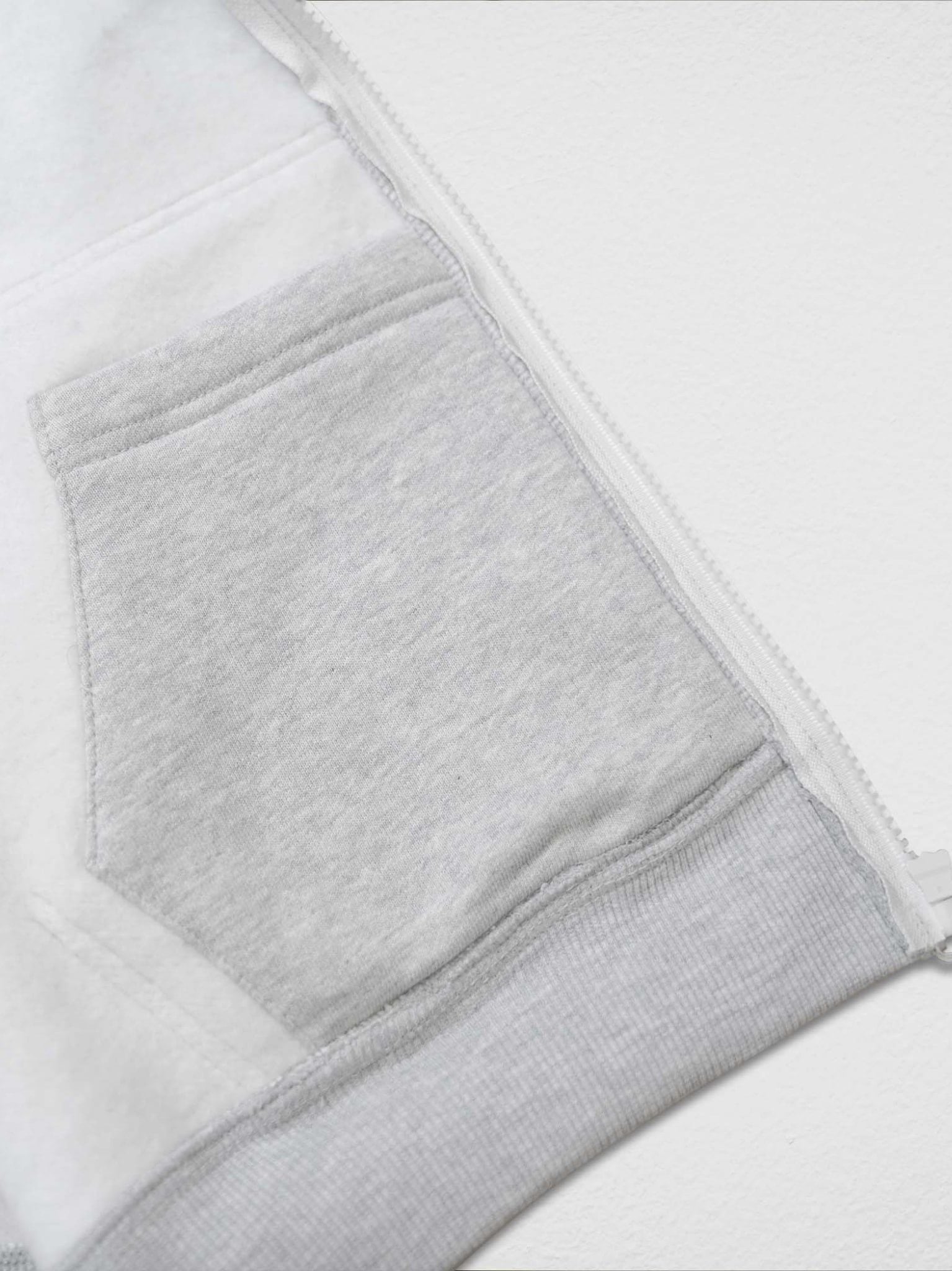 Áo Khoác UNISEX HOODIE ZIP UP