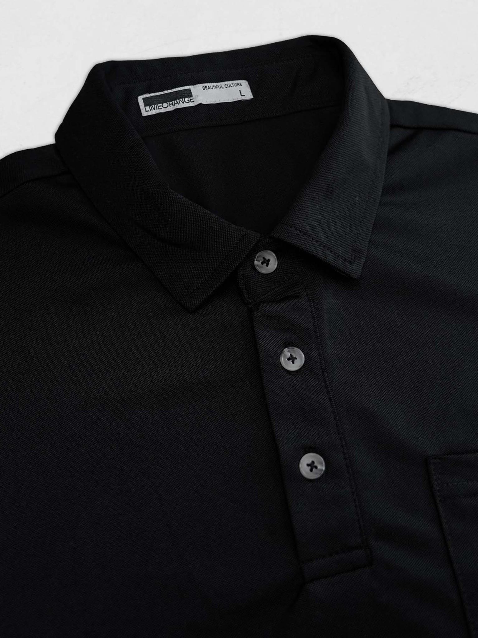 Áo Polo Cotton Piqué - Pique Cotton Polo shirts