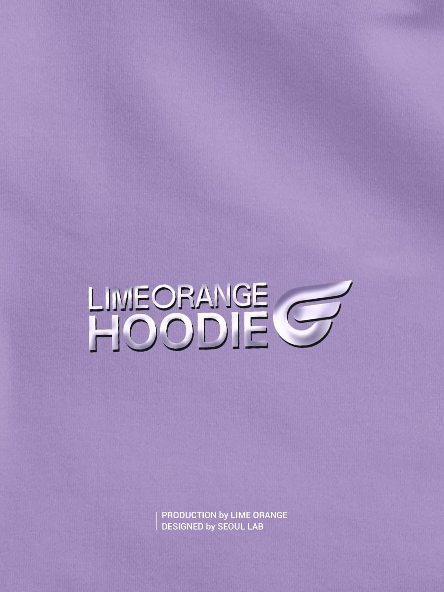 ÁO KHOÁC COTTON NỮ CHỐNG NẮNG 99,95% HOODIE WINGS - LIMEORANGE