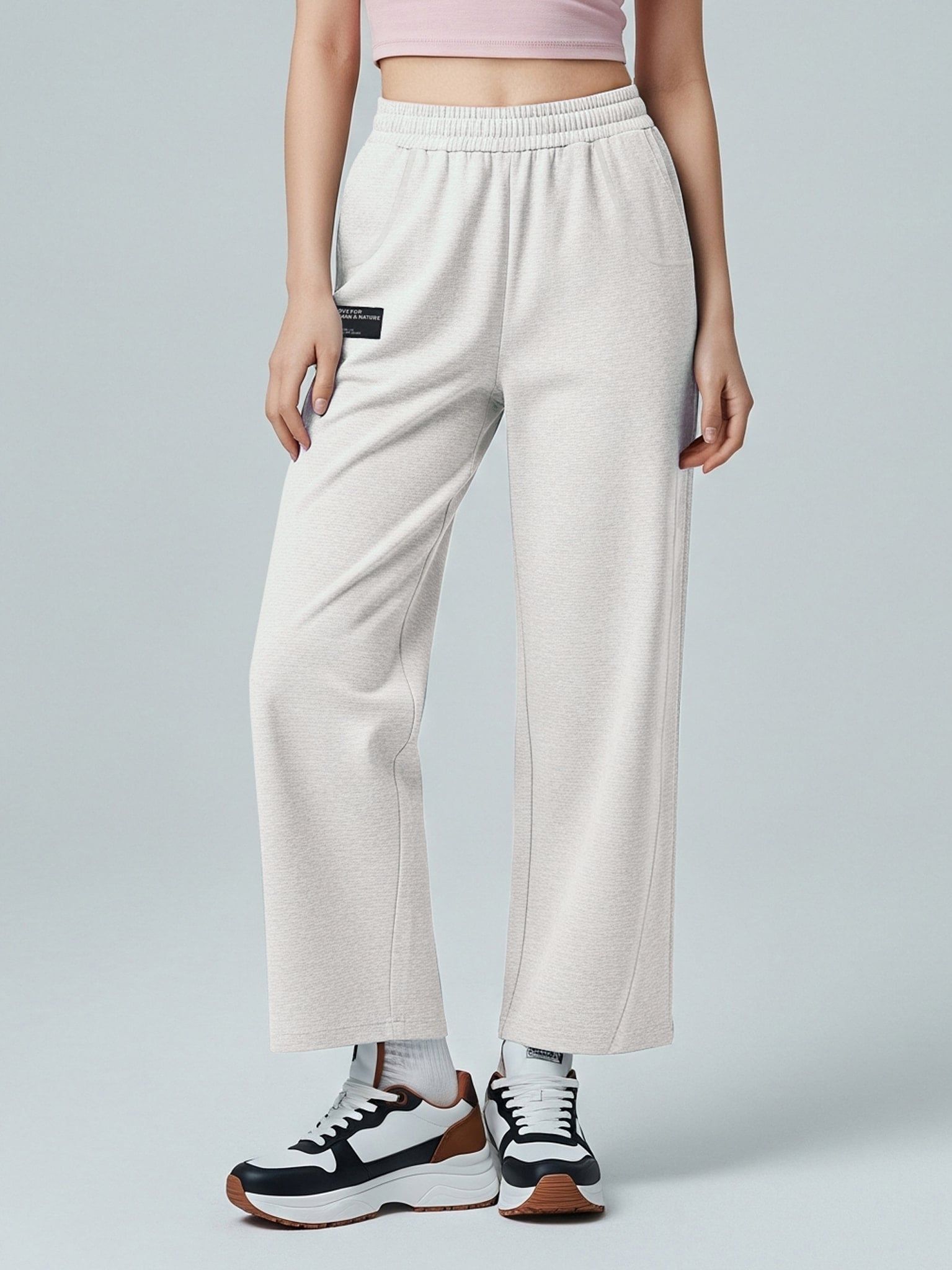 Quần Jogger Thun Basic - Basic Sweatpants