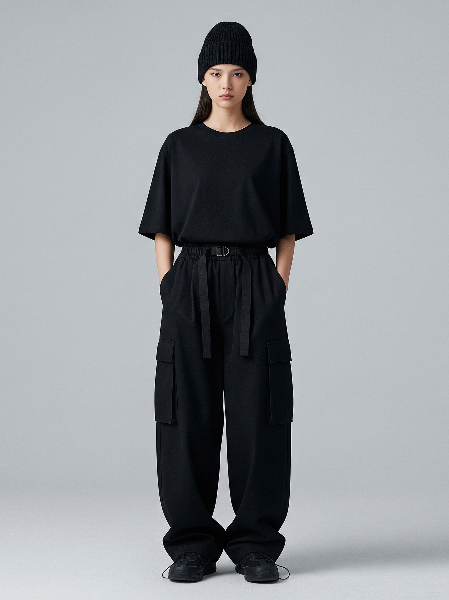 Áo Thun Nam Nữ Phom Rộng Oversize Fit Cotton 230gsm - Oversize for Basic Plus 5