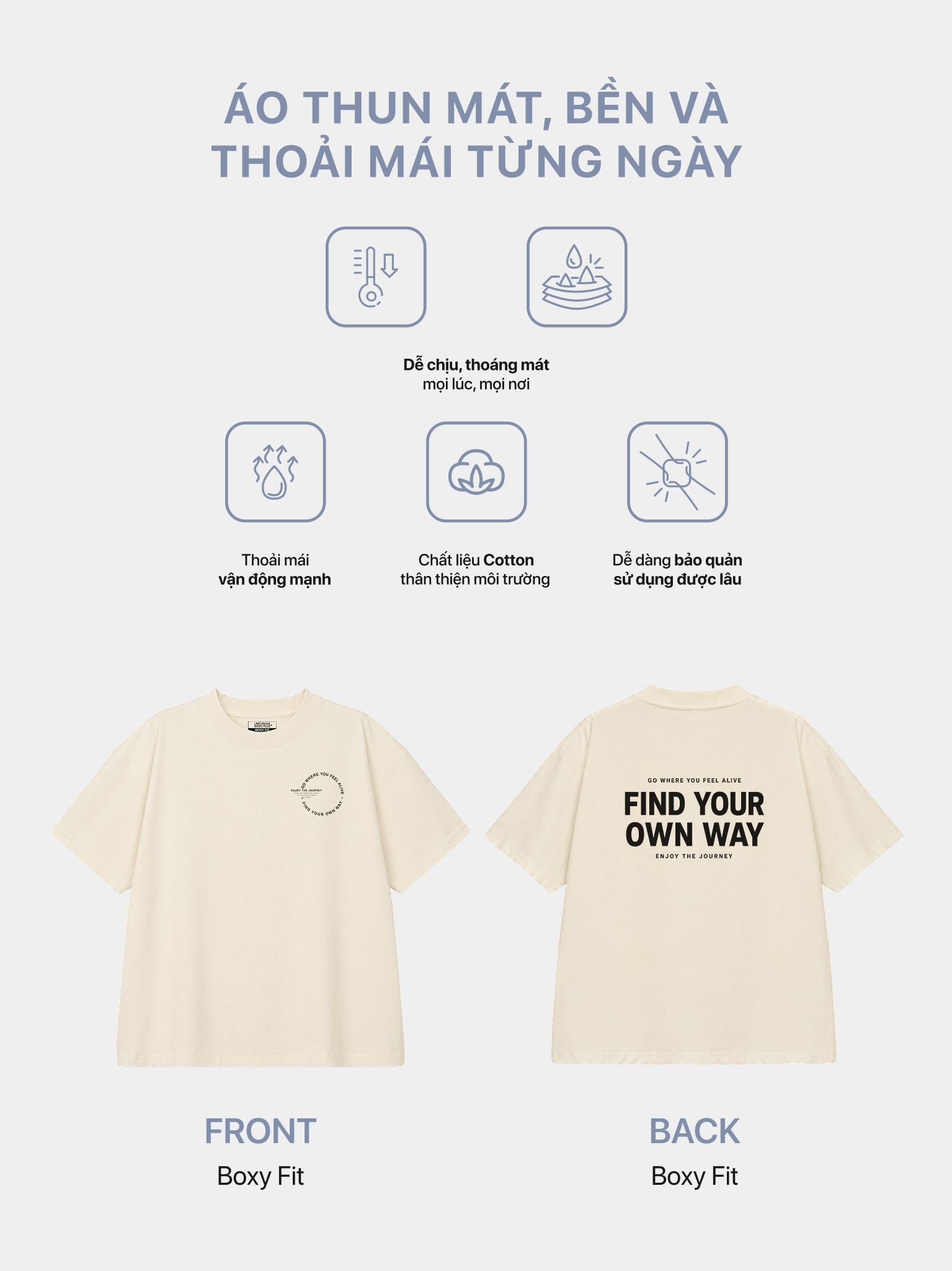 Áo thun Unisex Nam Nữ Boxy Fit Form Rộng Graphic LIMEORANGE