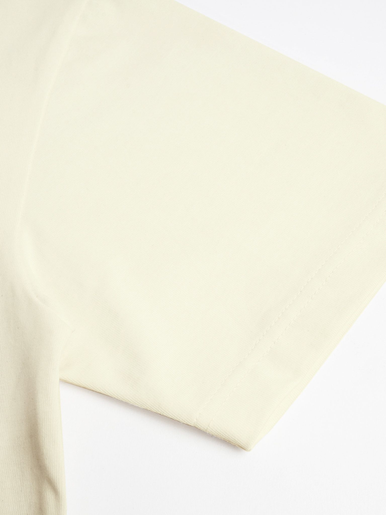 Áo thun hình in phom babytee - Sunset Garden Collection