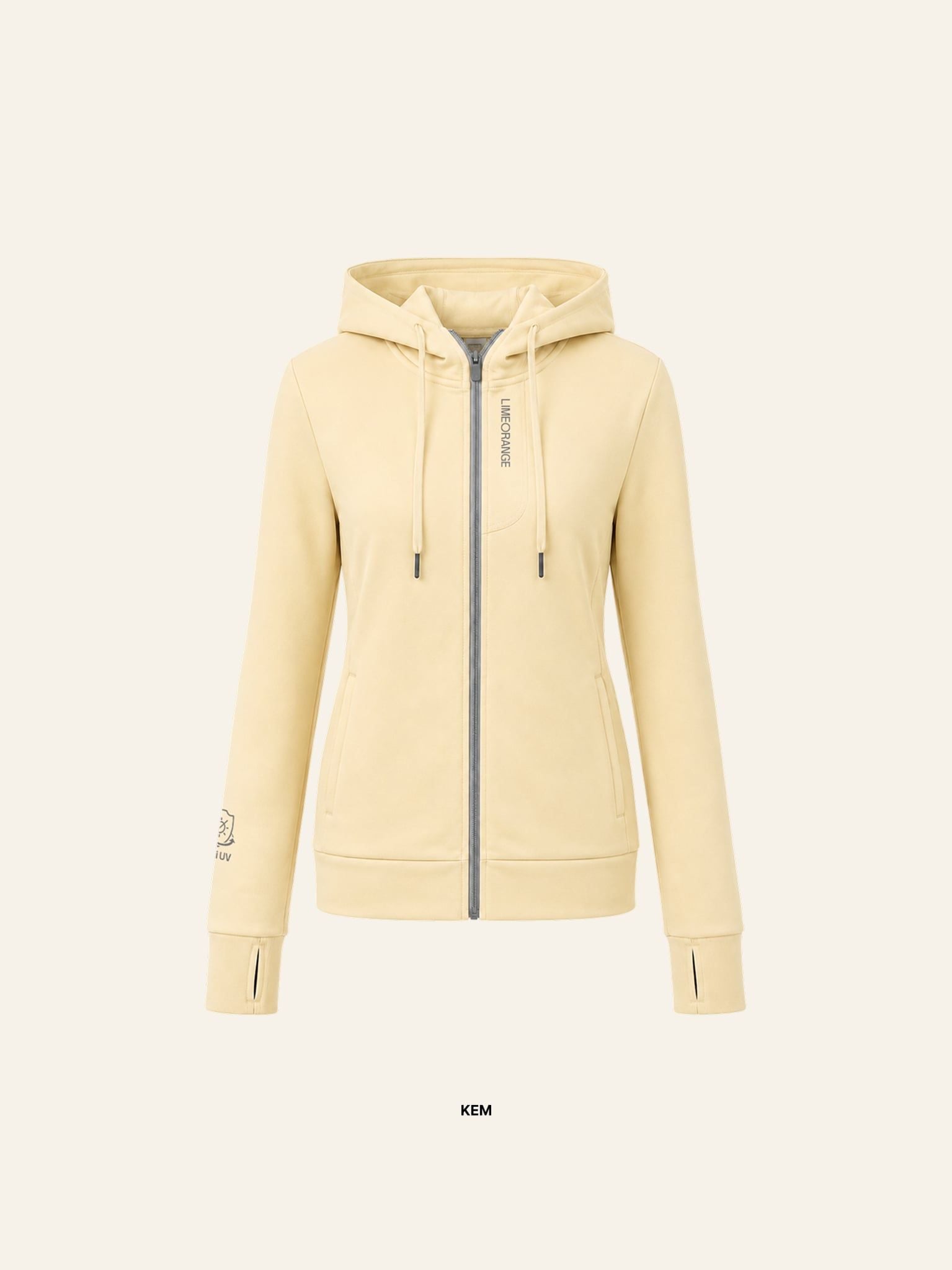 Áo Khoác Cotton Nữ Chống Nắng Chống Tia UV 99,8% Hoodie A8