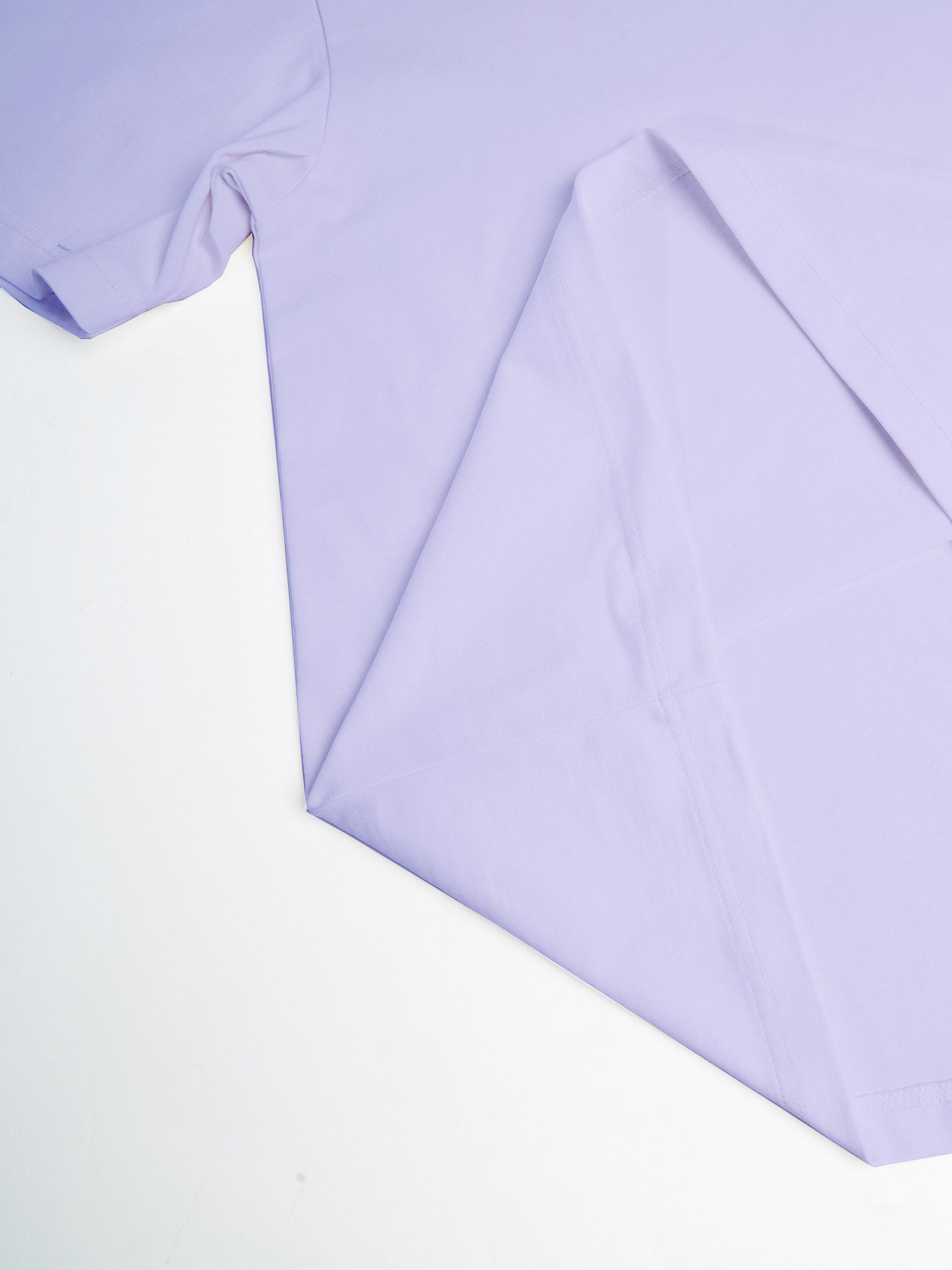 Áo thun hình in phom babytee - Sunset Garden Collection