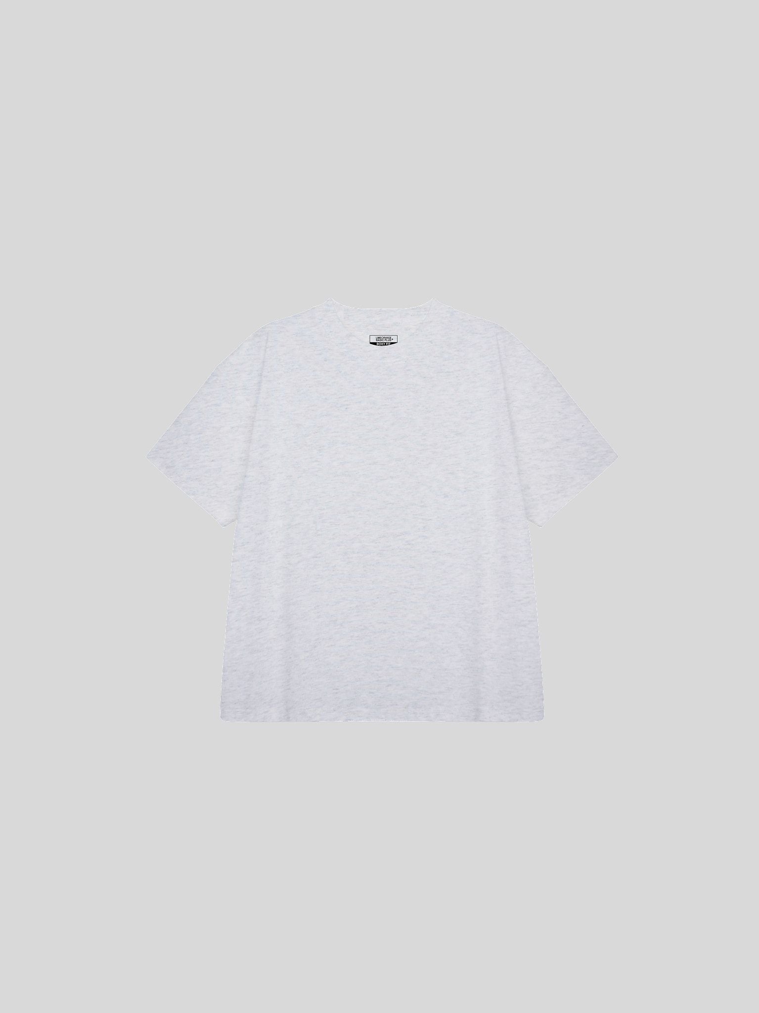 Áo Thun Trơn Nam Nữ Boxy Fit Cotton 250gsm - Boxy Fit for Basic Plus 5