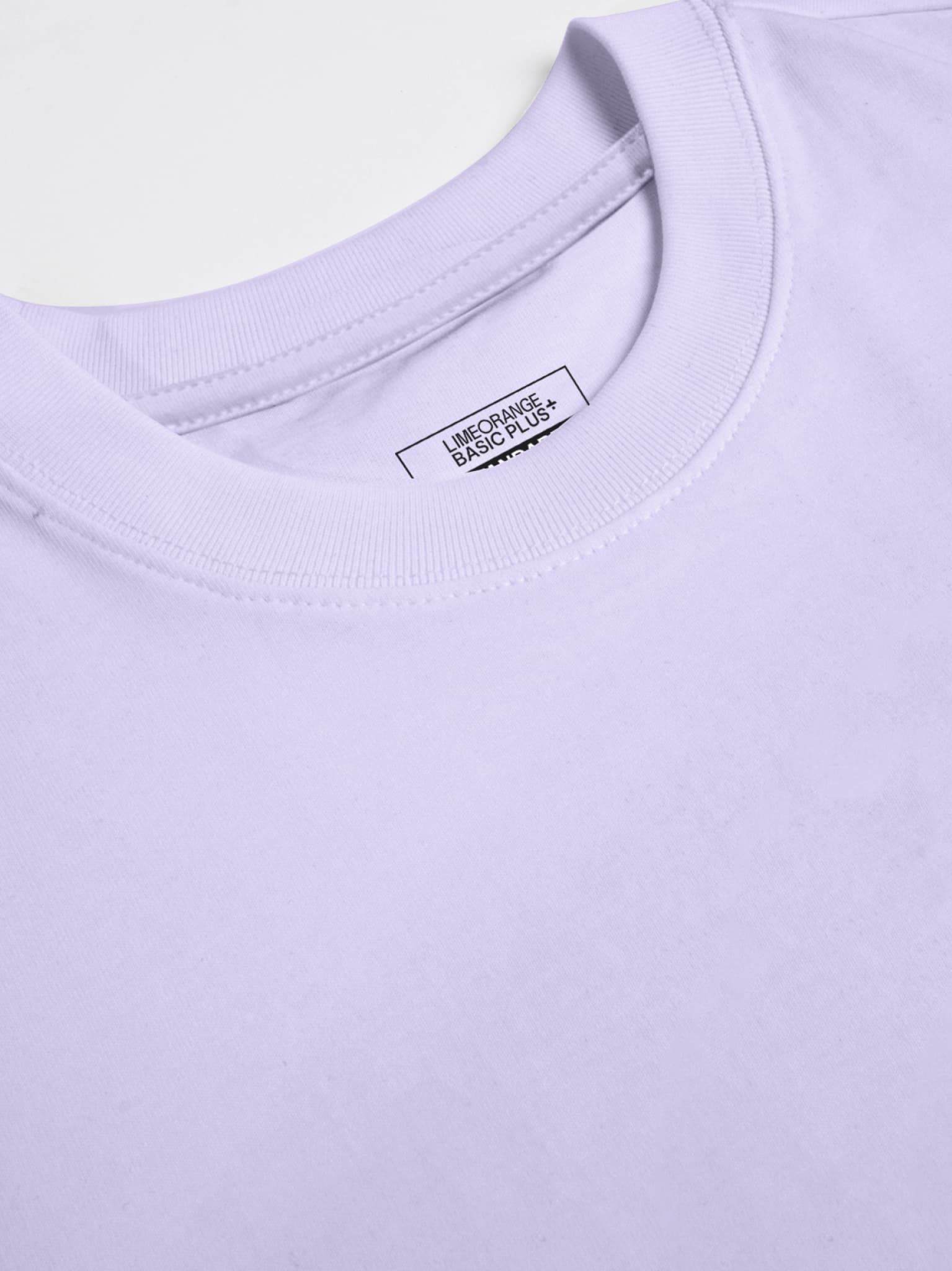 Áo Thun Boxy Fit Graphic Bad Bunny LIMEORANGE