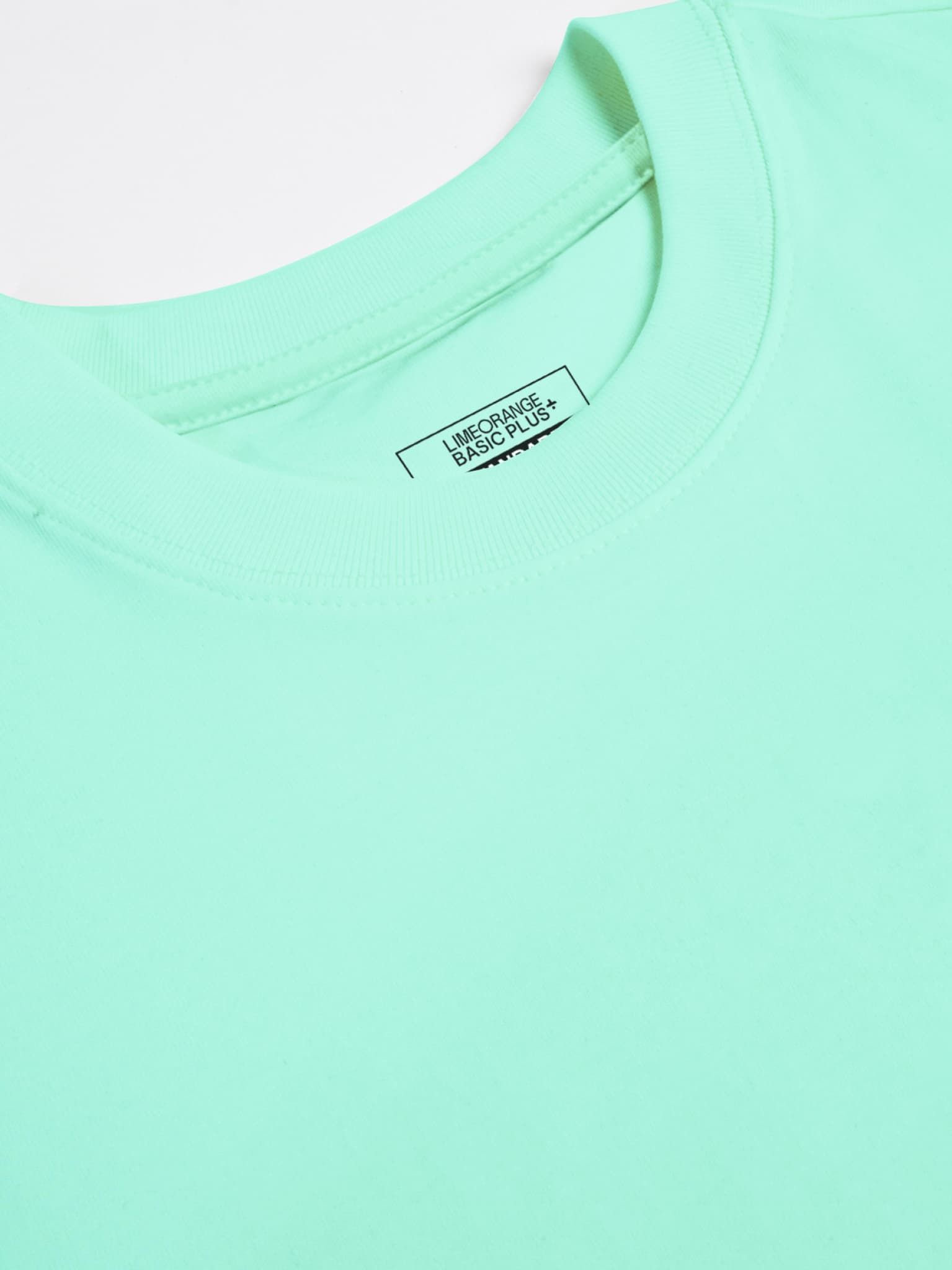Áo Thun Baby Fit Graphic Say You Love Me LIMEORANGE