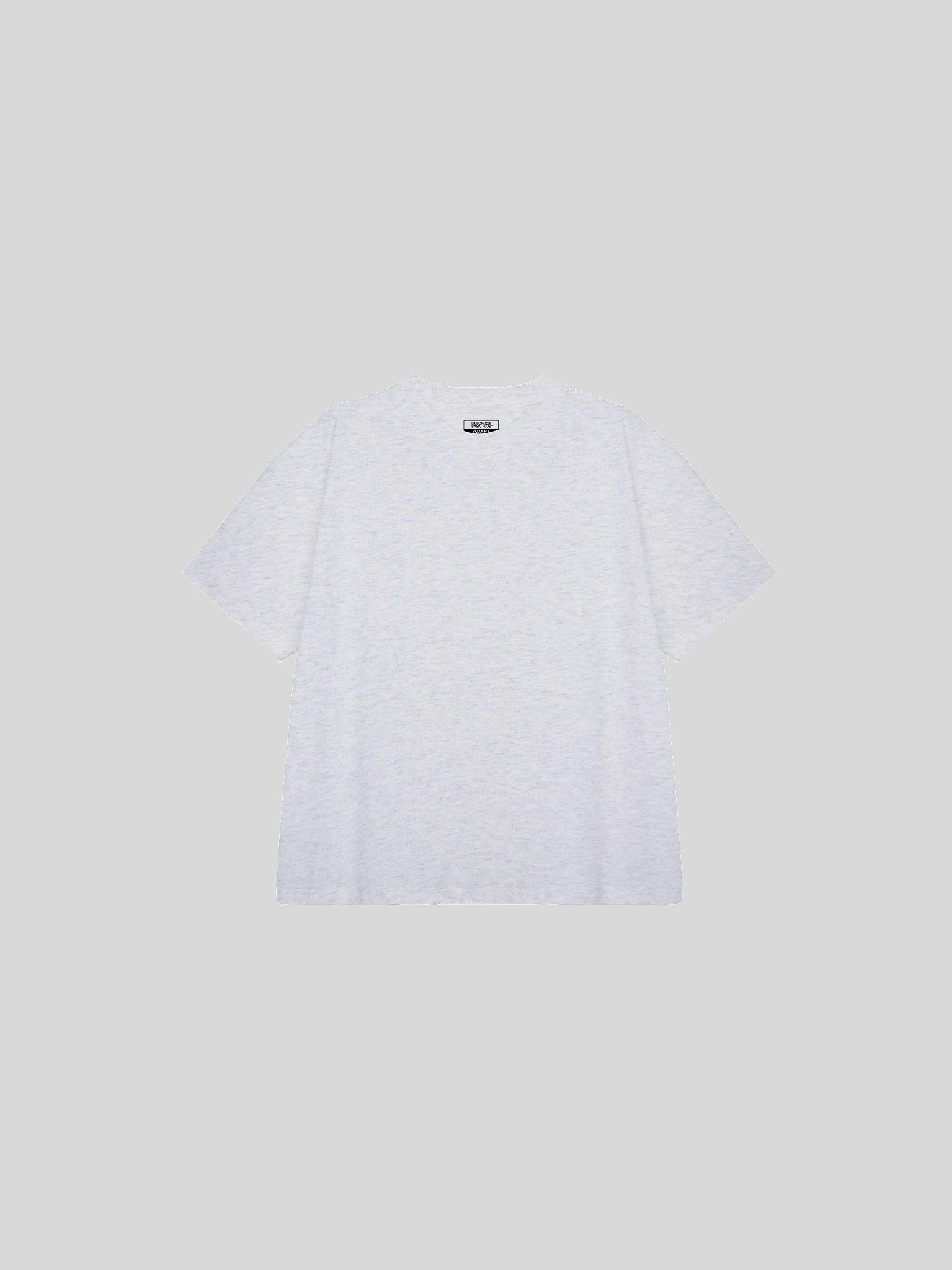 Áo Thun Trơn Nam Nữ Boxy Fit Cotton 250gsm - Boxy Fit for Basic Plus 5