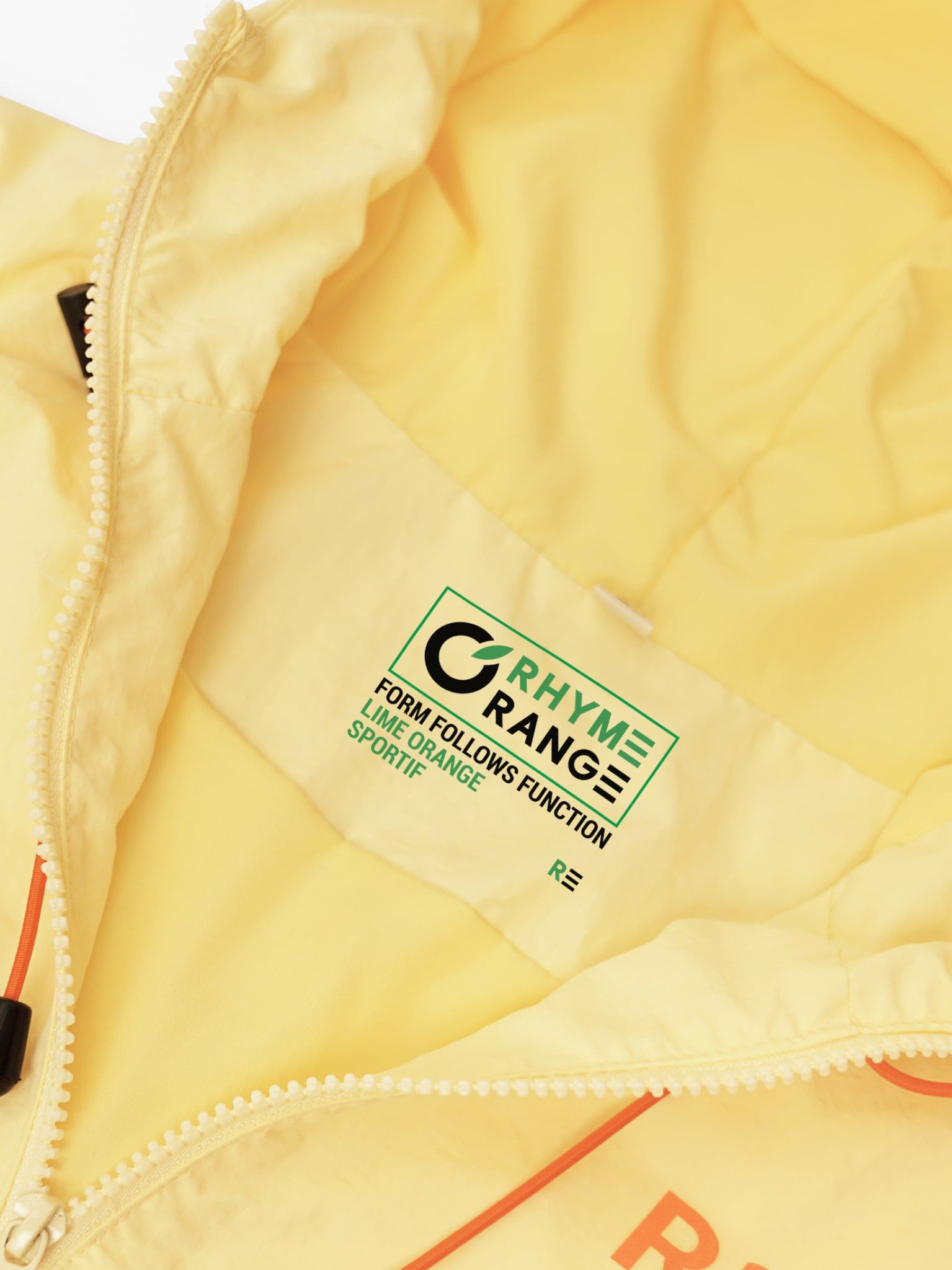 Áo khoác dù - Ease Windbreaker