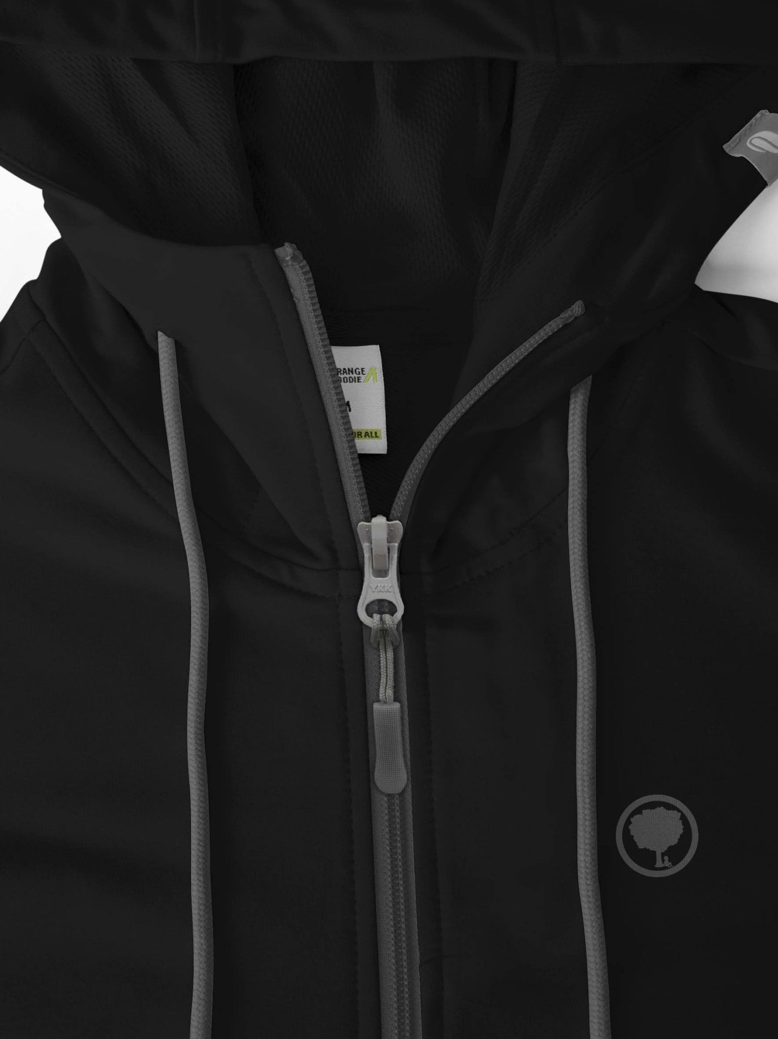 ÁO KHOÁC COTTON NAM CHỐNG NẮNG 99,8%  - HOODIE WINGS