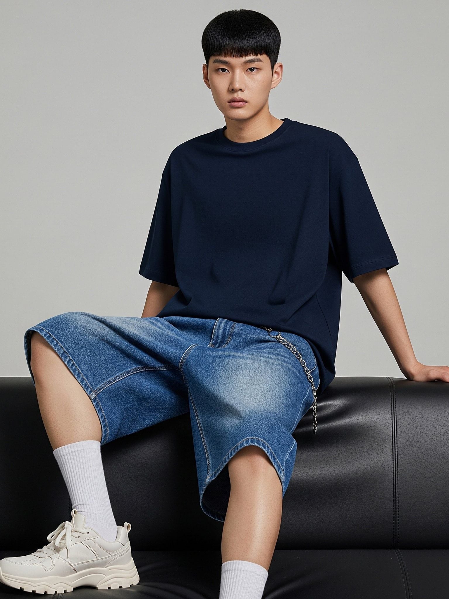 Áo Thun Nam Nữ Phom Rộng Oversize Fit Cotton 230gsm - Oversize for Basic Plus 5