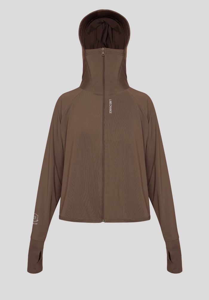 Áo khoác thun cánh dơi chống nắng - UVCOOL LITE HOODIE