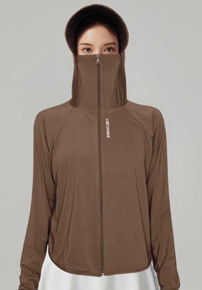 Áo khoác thun cánh dơi chống nắng - UVCOOL LITE HOODIE