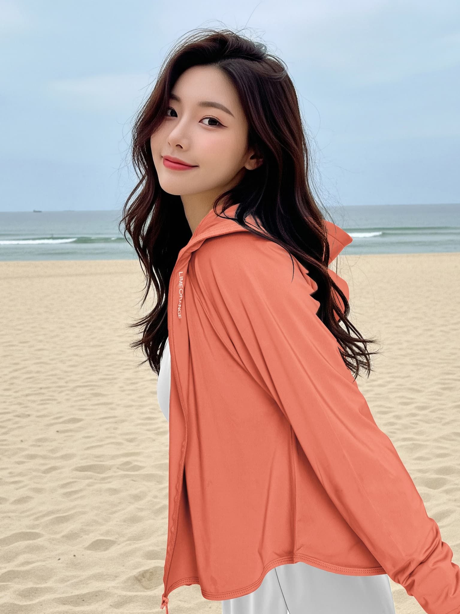 Áo khoác thun cánh dơi chống nắng - UVCOOL LITE HOODIE