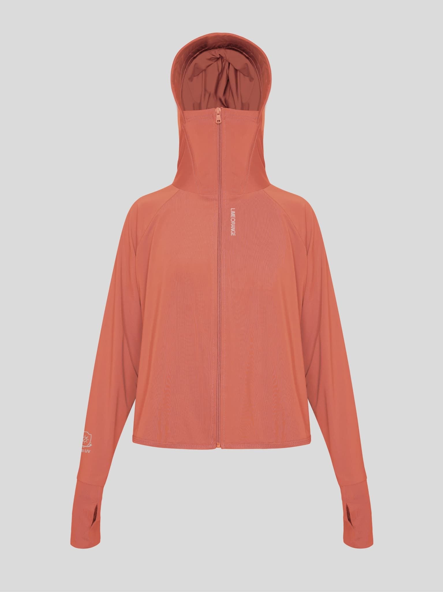 Áo khoác thun cánh dơi chống nắng - UVCOOL LITE HOODIE