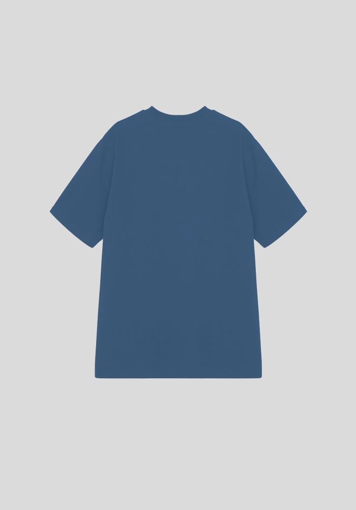 ÁO THUN TRƠN NAM NỮ PHOM VỪA  Standard Fit Cotton 230gsm- STANDARD FOR BASIC PLUS 5