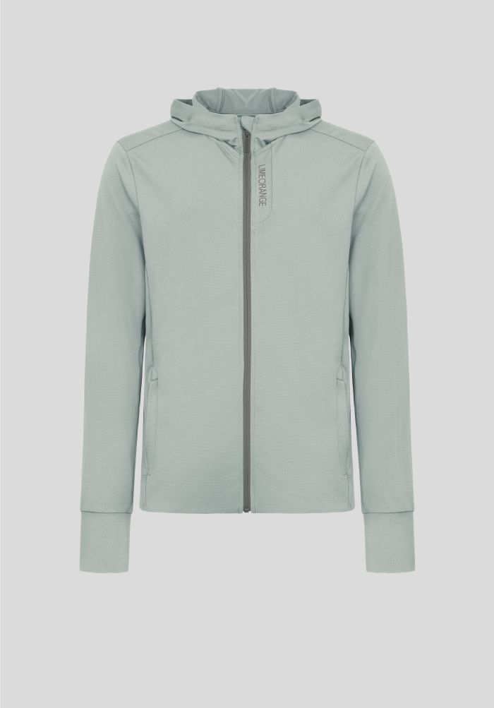 ÁO KHOÁC NAM CHỐNG NẮNG, KHÁNG KHUẨN - AIR HOODIE HARDSKIN 3 FOR MEN