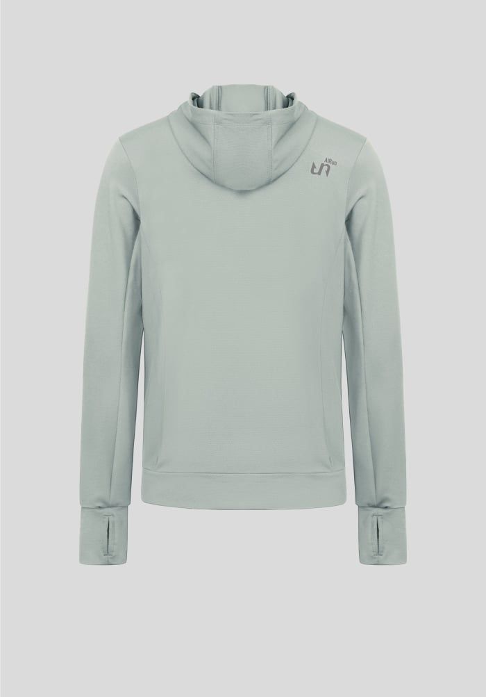 ÁO KHOÁC NAM CHỐNG NẮNG, KHÁNG KHUẨN - AIR HOODIE HARDSKIN 3 FOR MEN