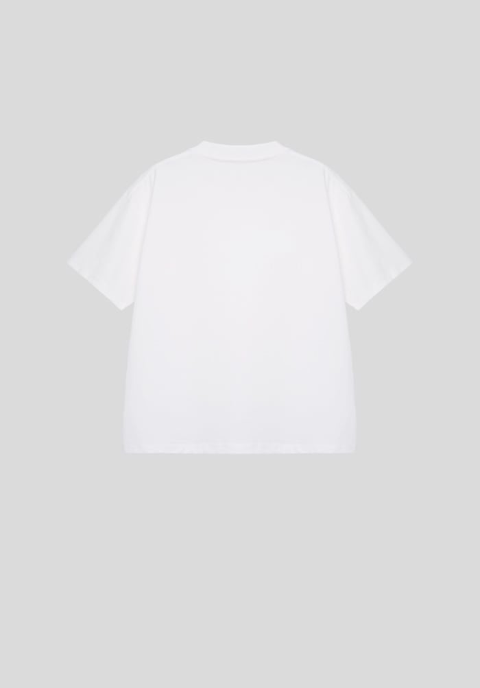 Áo thun hình in nam nữ phom Boxy - Urban Bear Club Collection