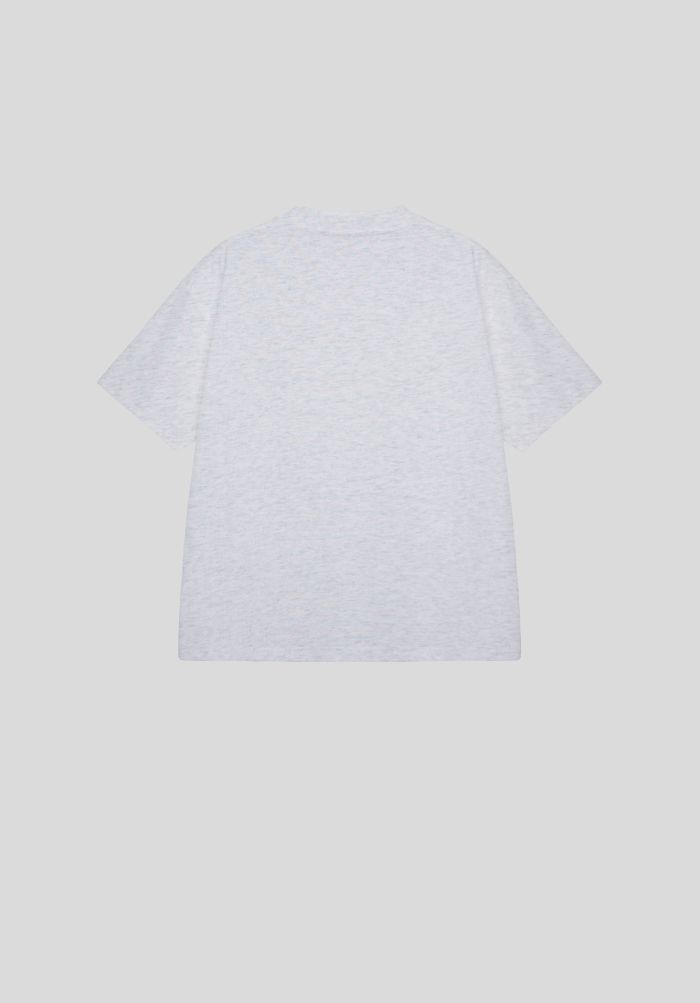 Áo thun hình in nam nữ phom Boxy - Urban Bear Club Collection