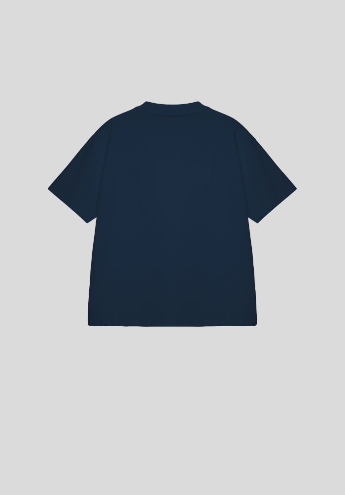 Áo thun hình in nam nữ phom Boxy - Urban Bear Club Collection