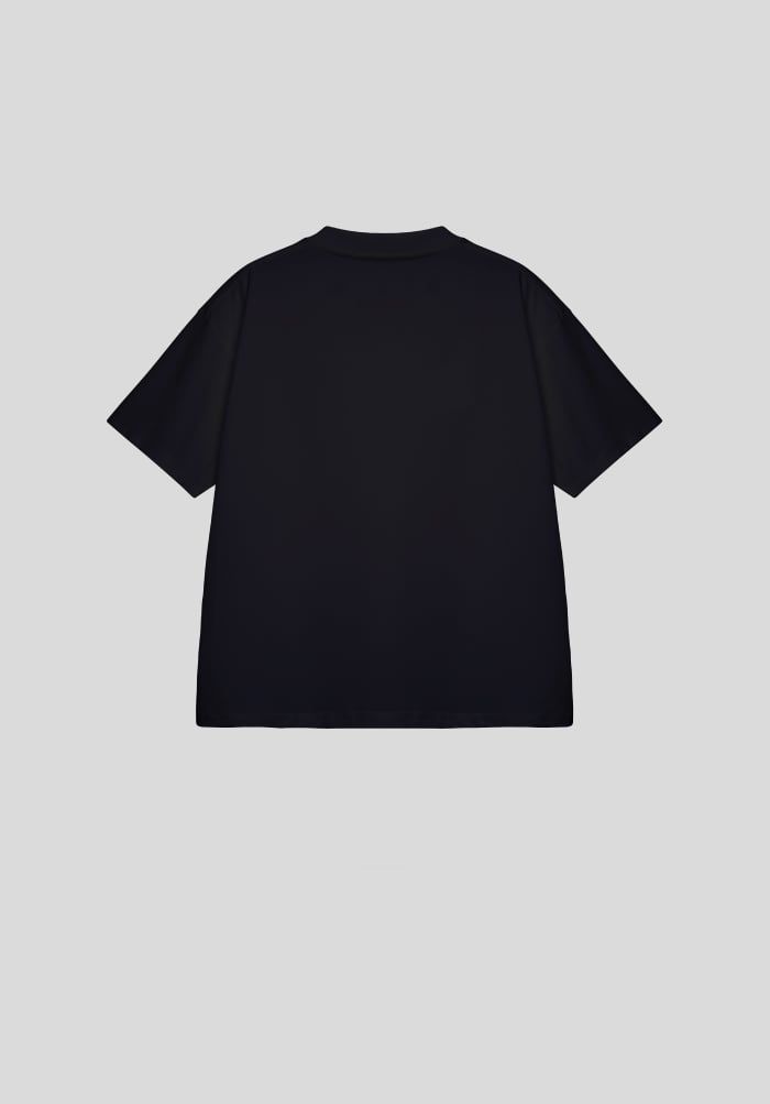 Áo thun hình in nam nữ phom Boxy - Urban Bear Club Collection