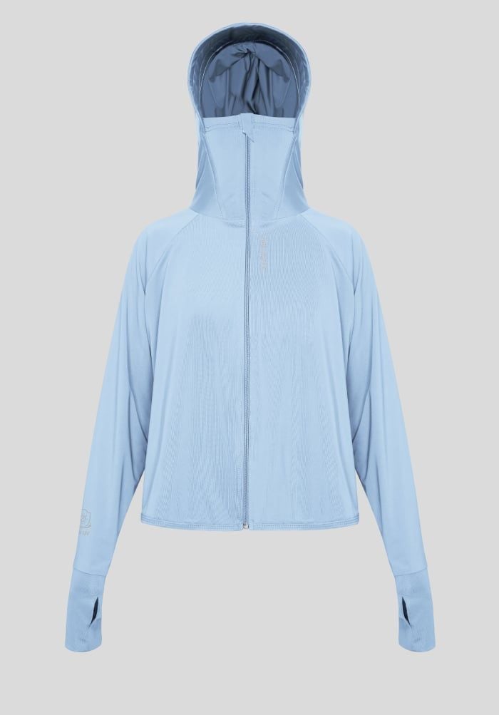 Áo khoác thun cánh dơi chống nắng - UVCOOL LITE HOODIE