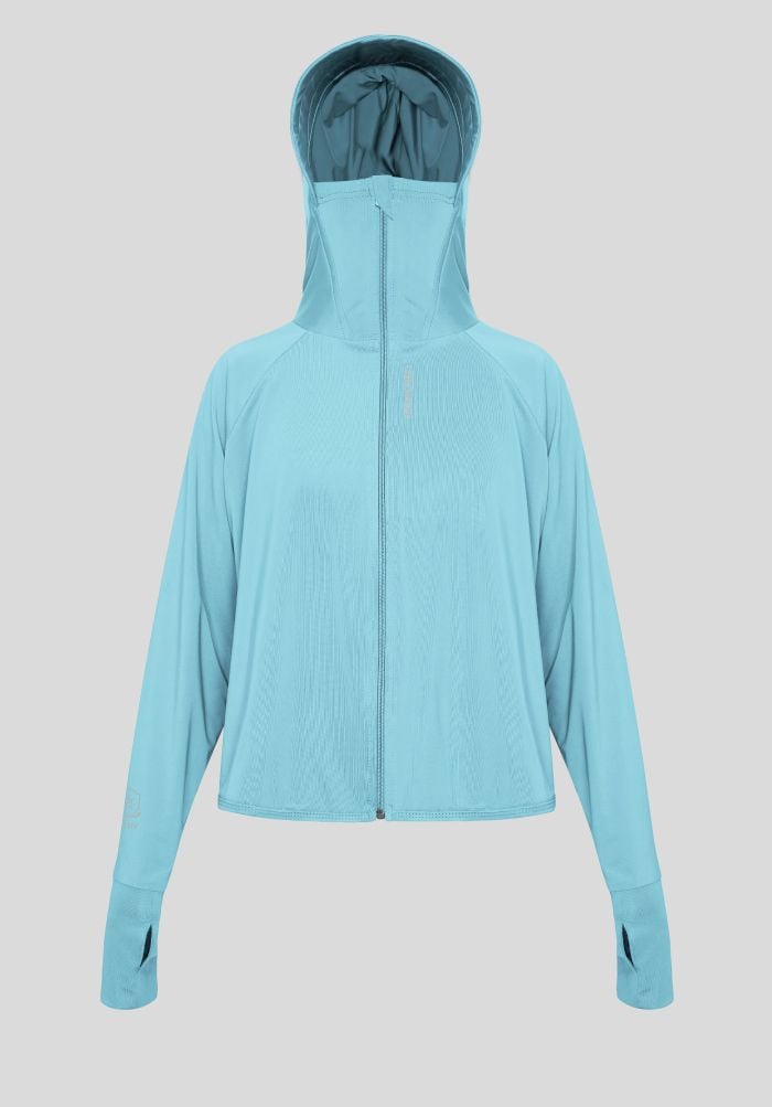 Áo khoác thun cánh dơi chống nắng - UVCOOL LITE HOODIE