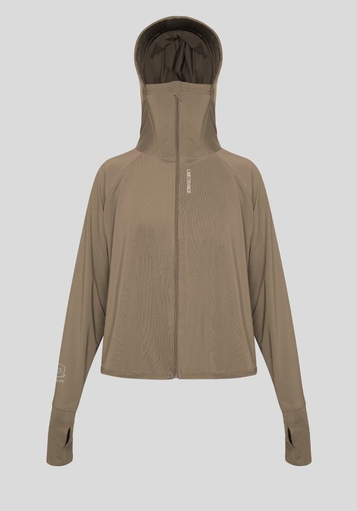 Áo khoác thun cánh dơi chống nắng - UVCOOL LITE HOODIE