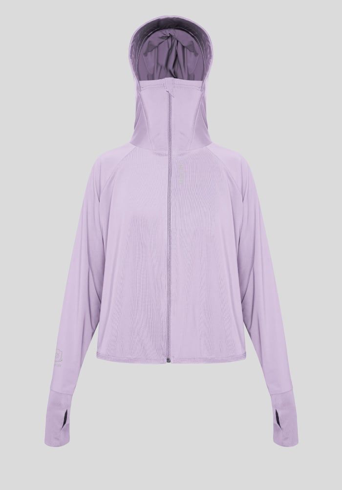 Áo khoác thun cánh dơi chống nắng - UVCOOL LITE HOODIE