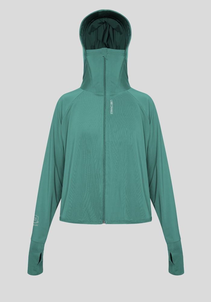 Áo khoác thun cánh dơi chống nắng - UVCOOL LITE HOODIE