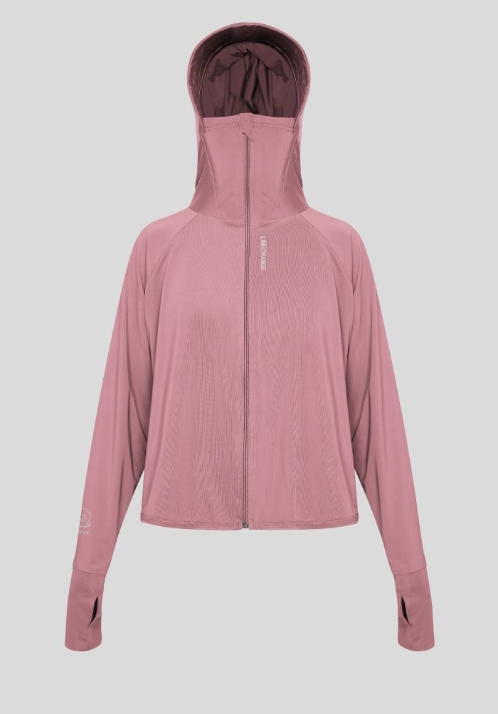 Áo khoác thun cánh dơi chống nắng - UVCOOL LITE HOODIE