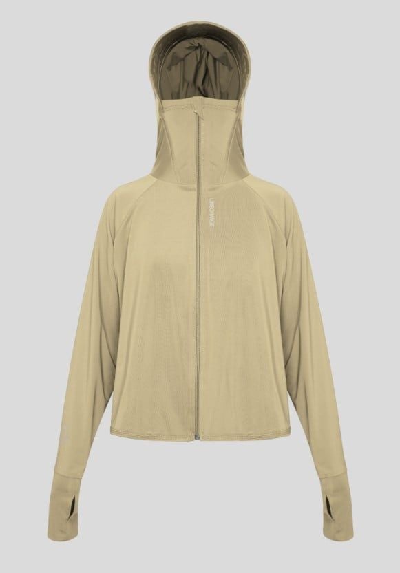 Áo khoác thun cánh dơi chống nắng - UVCOOL LITE HOODIE