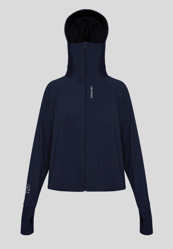 Áo khoác thun cánh dơi chống nắng - UVCOOL LITE HOODIE