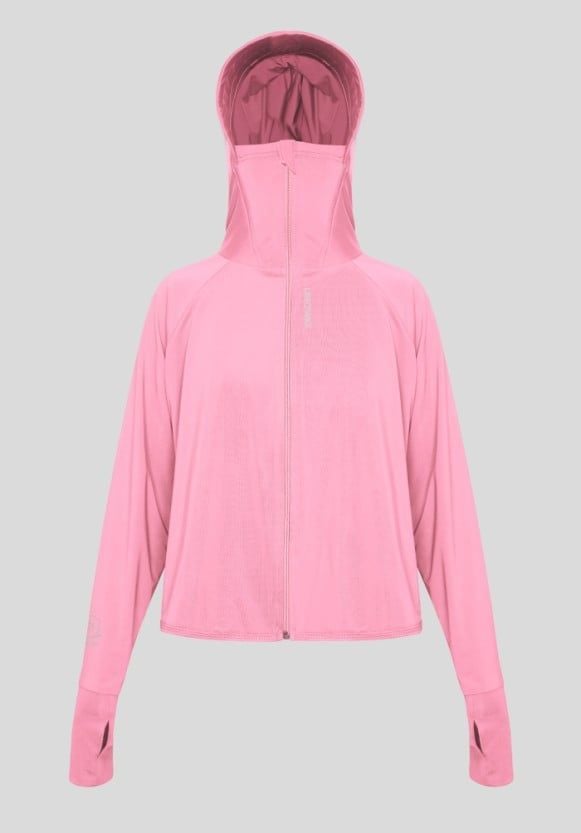 Áo khoác thun cánh dơi chống nắng - UVCOOL LITE HOODIE