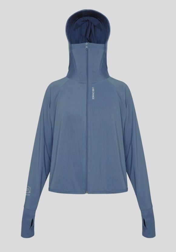 Áo khoác thun cánh dơi chống nắng - UVCOOL LITE HOODIE