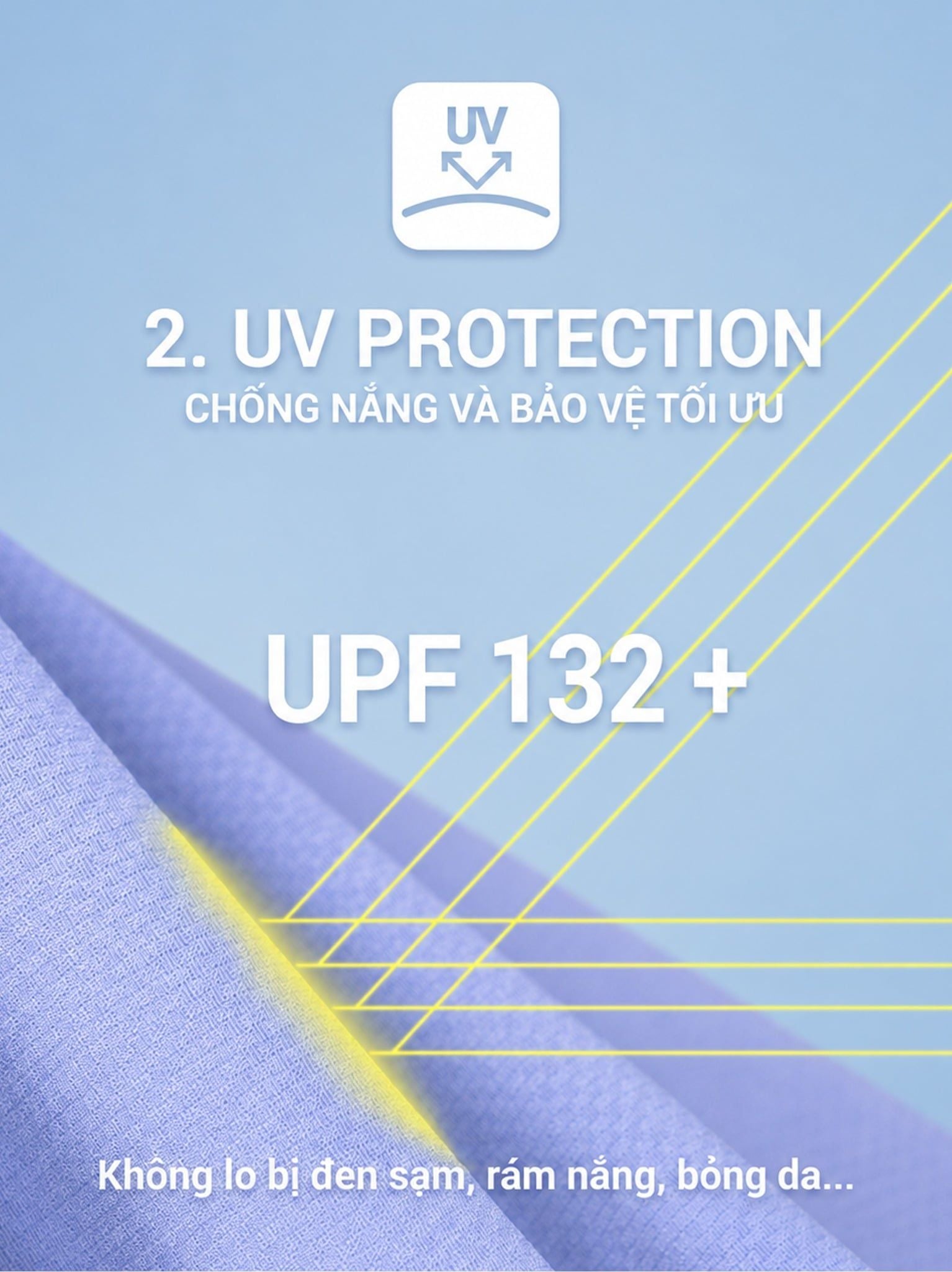 Áo Khoác Nữ Vải Co Giãn Chống Tia UV Kháng Khuẩn Air Hoodie Hardskin 3 LIMEORANGE
