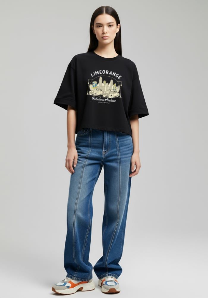 Áo thun hình in nam nữ - Timeless Themes, Endless Styles. T-shirt