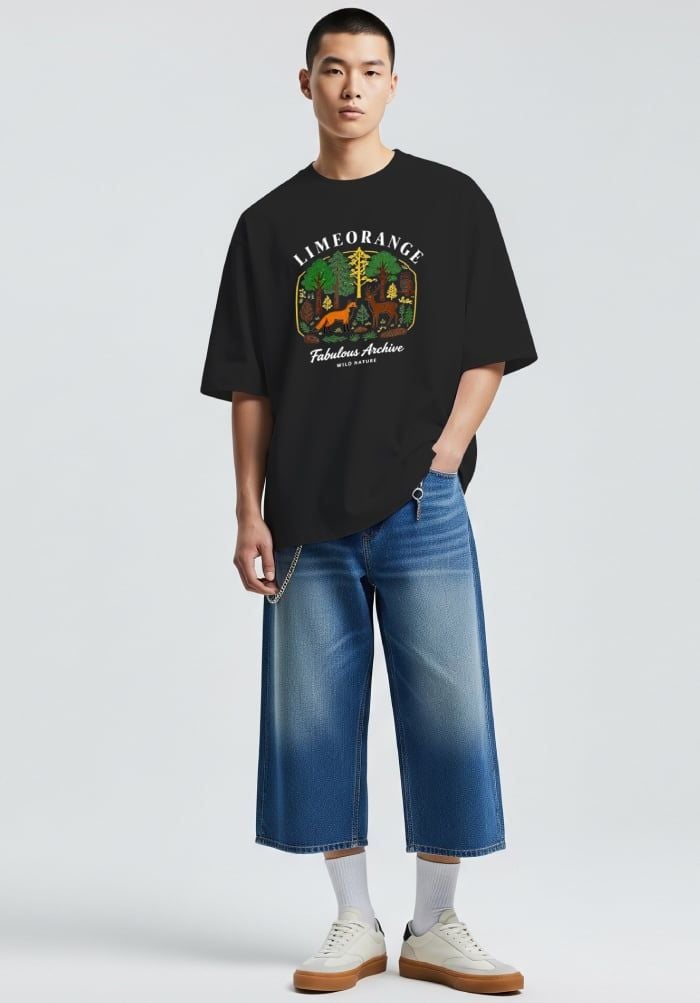 Áo thun hình in nam nữ - Timeless Themes, Endless Styles. T-shirt