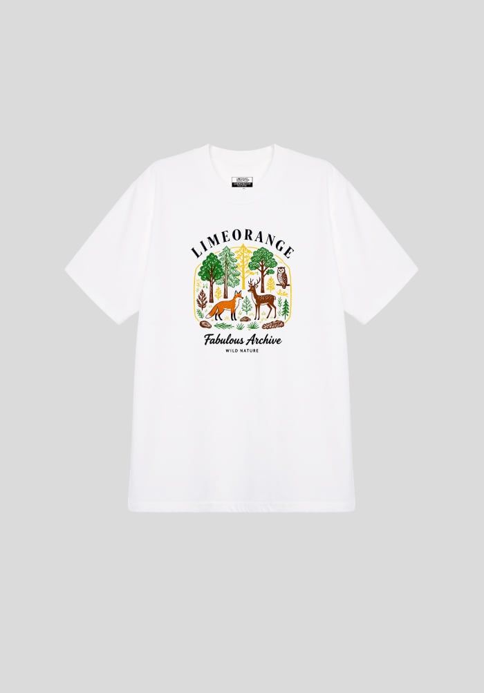 Áo thun hình in nam nữ - Timeless Themes, Endless Styles. T-shirt