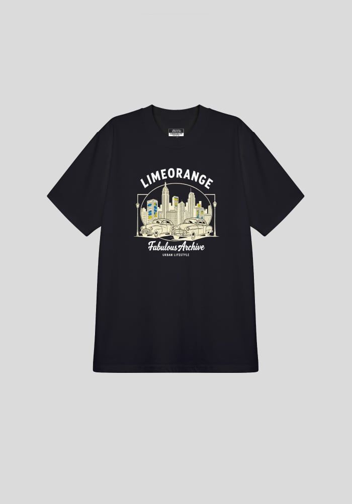 Áo thun hình in nam nữ - Timeless Themes, Endless Styles. T-shirt