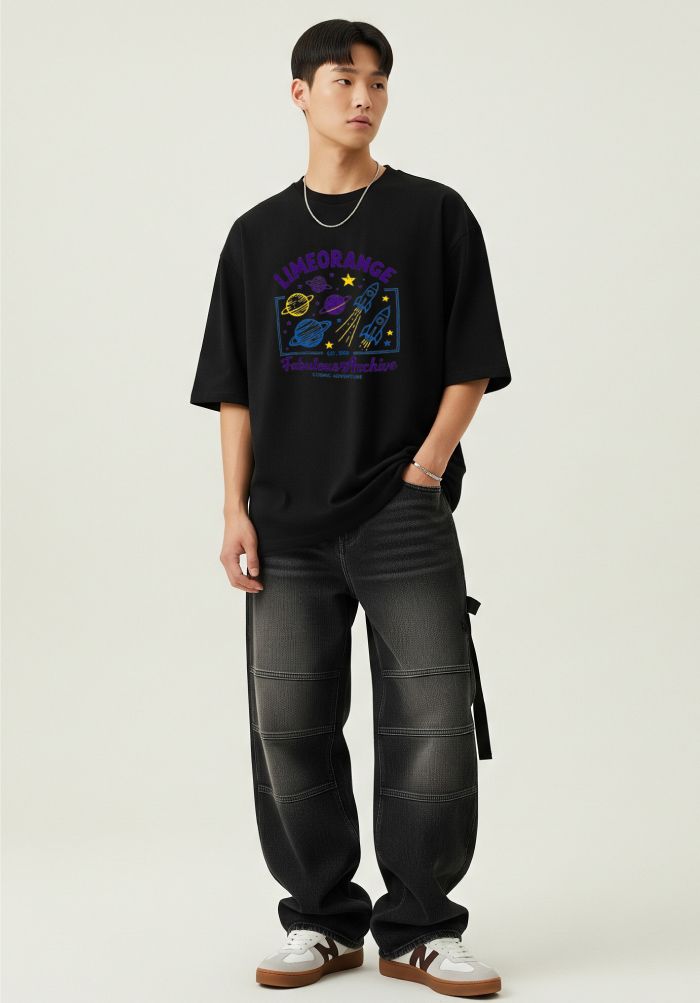 Áo  thun  hình  in nam nữ - Timeless Themes, Endless Styles. T-shirt