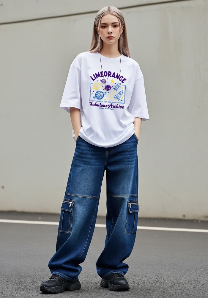 Áo  thun  hình  in nam nữ - Timeless Themes, Endless Styles. T-shirt